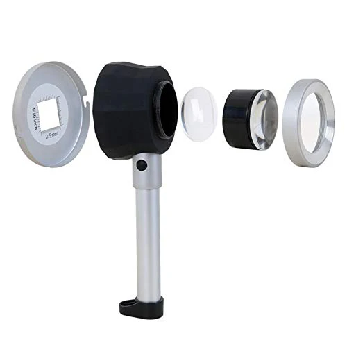 10X Aluminum Magnifier - Image 3
