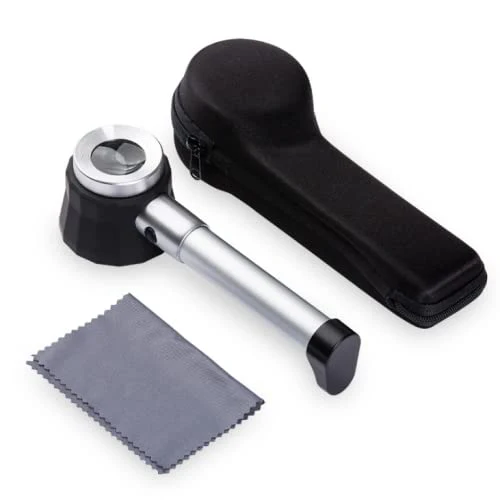 10X Aluminum Magnifier - Image 6