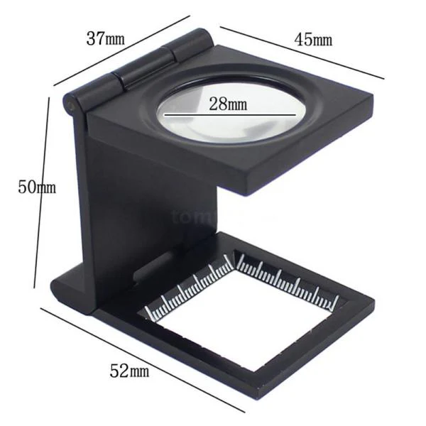 10X Folding Magnifier - Image 3