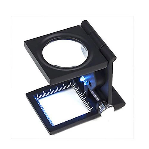 10X Folding Magnifier LED - Image 6