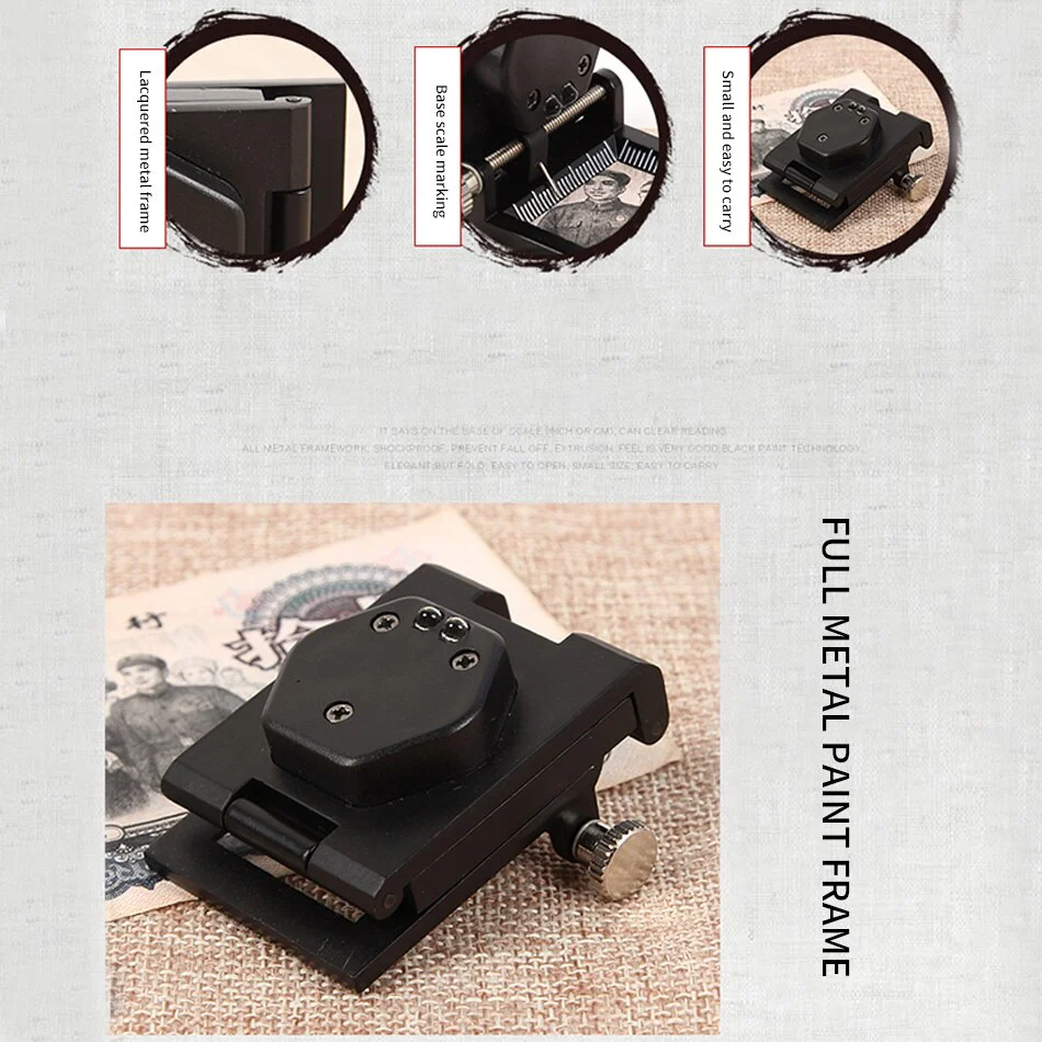 10X Folding Magnifier LED - Image 9