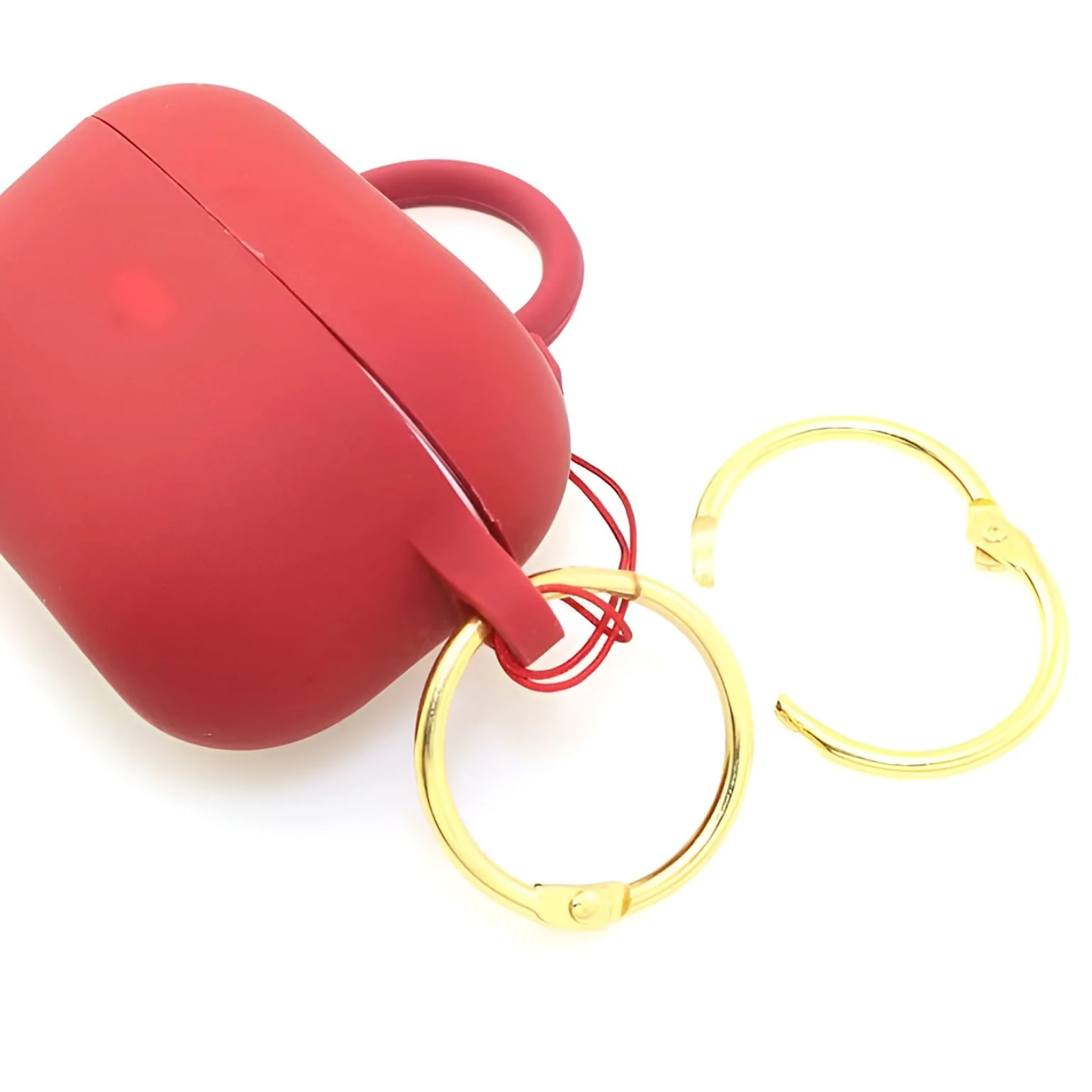 19mm Book Rings - Gold - Image 5