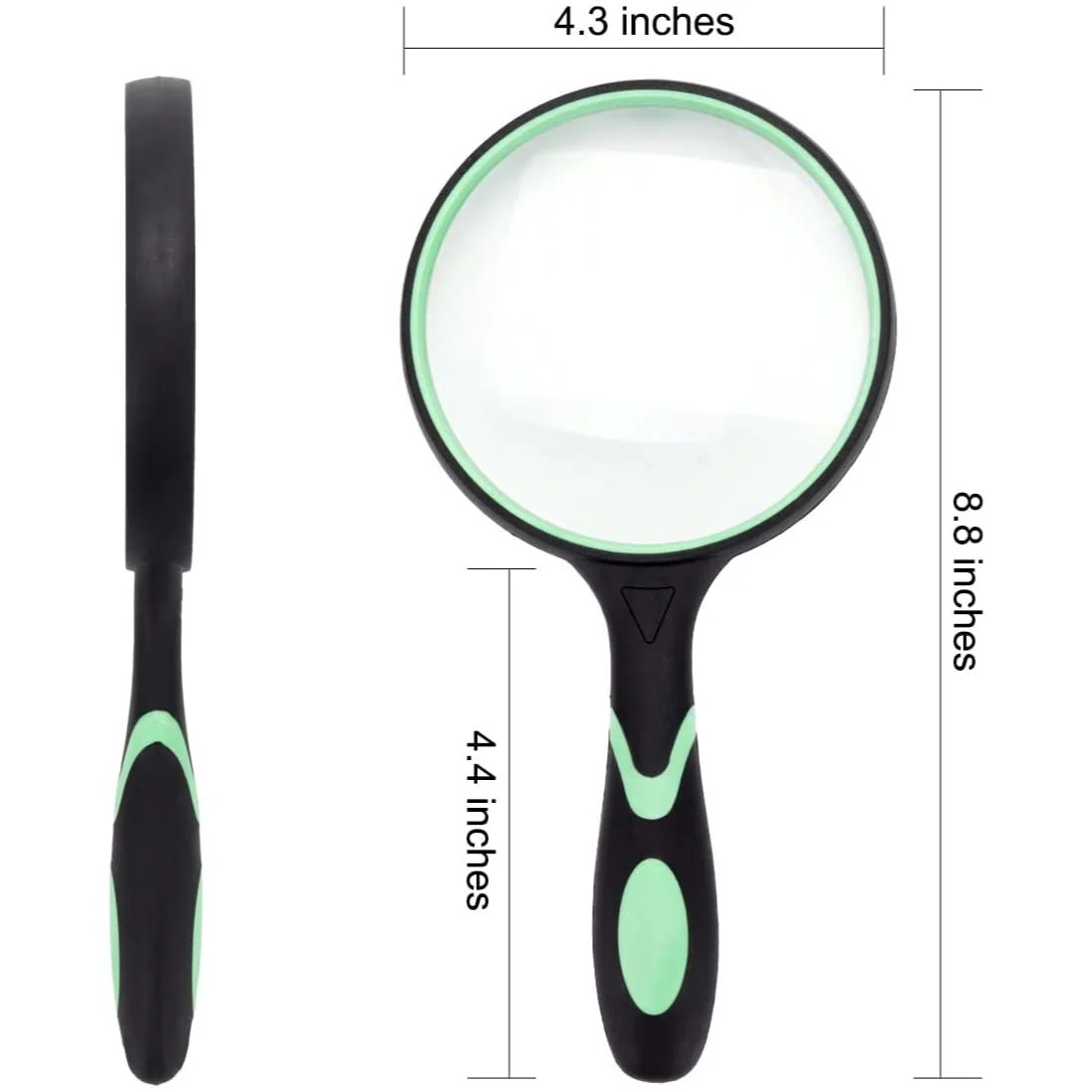 8x Handheld Magnifier - Large - Image 7