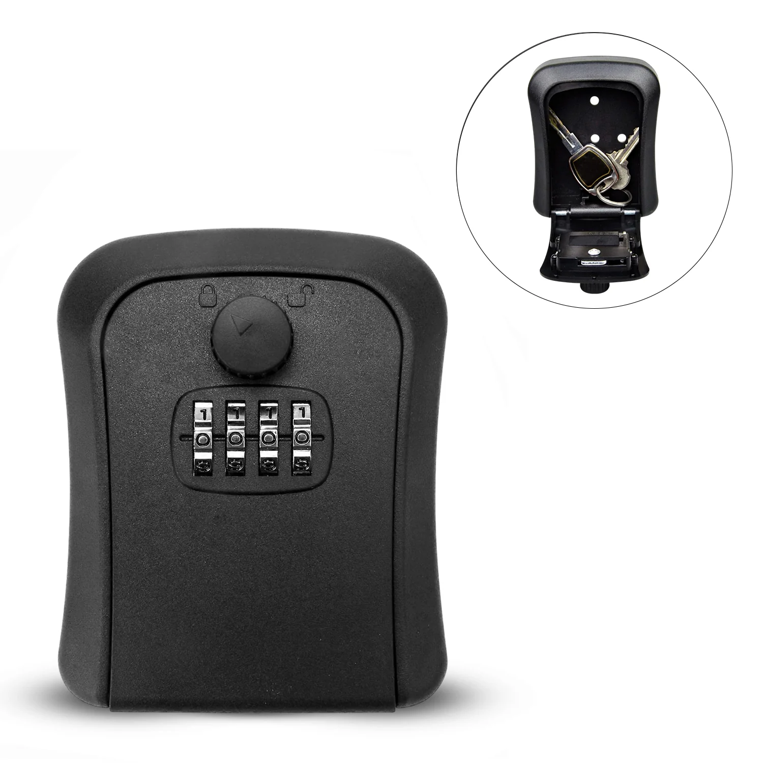 ABS Key Safe Box - Image 3