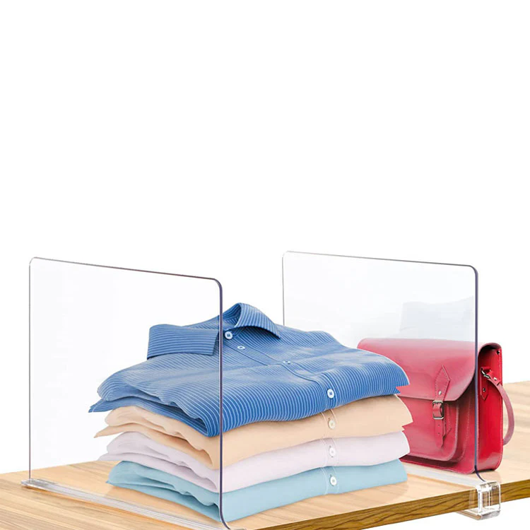 Acrylic Shelf Dividers - Image 5