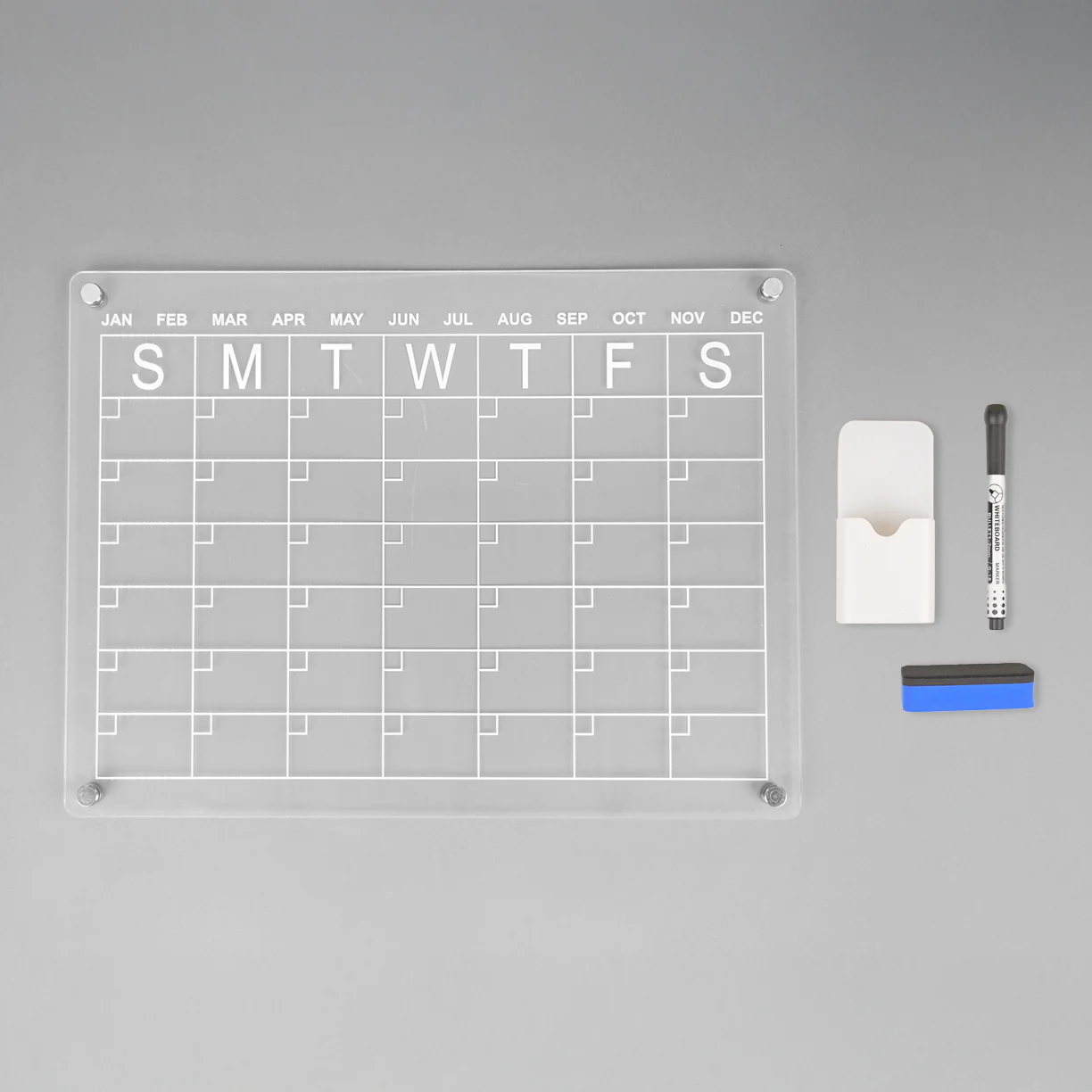 Acrylic Monthly Planner - A3 - Image 12