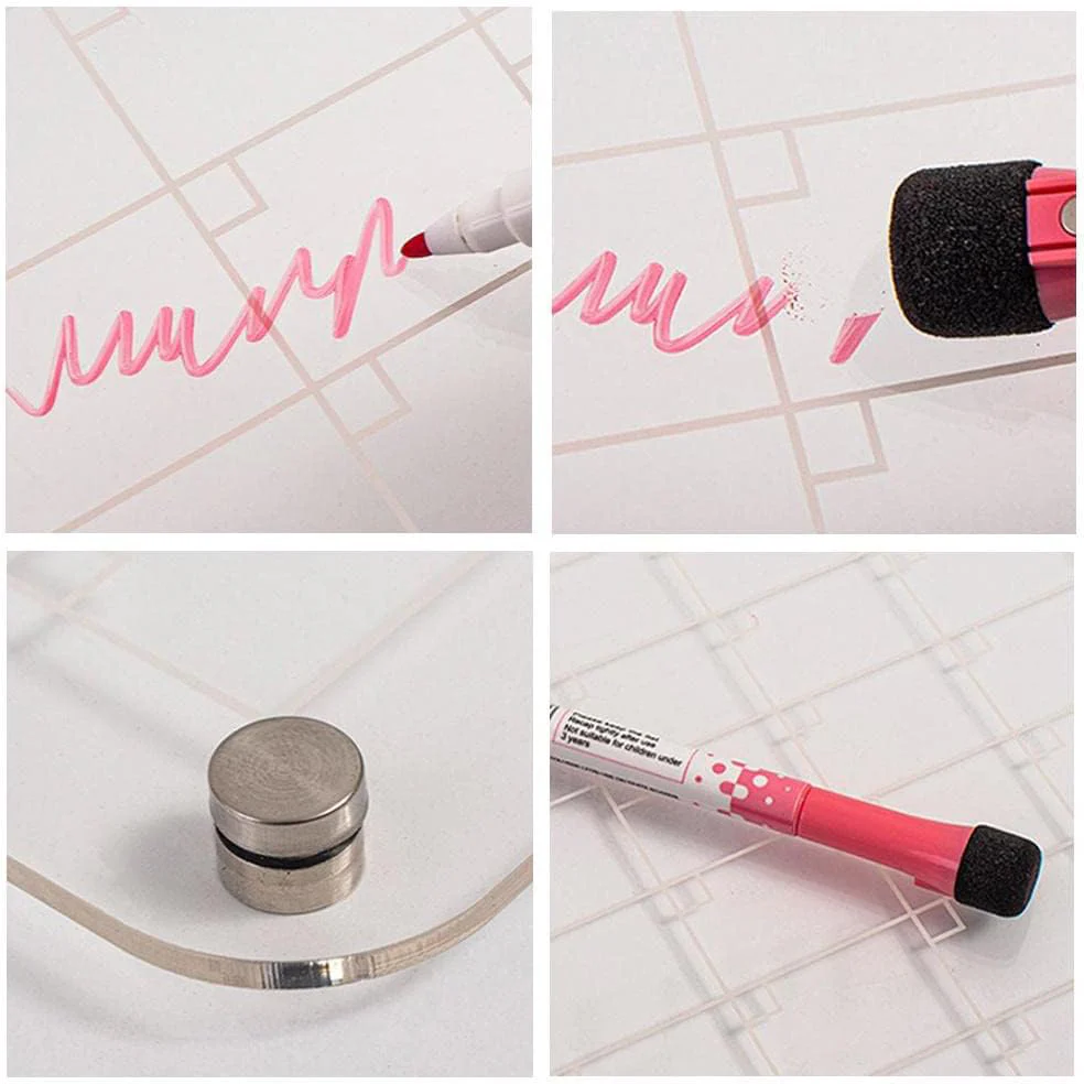 Acrylic Monthly Planner - A3 - Image 5