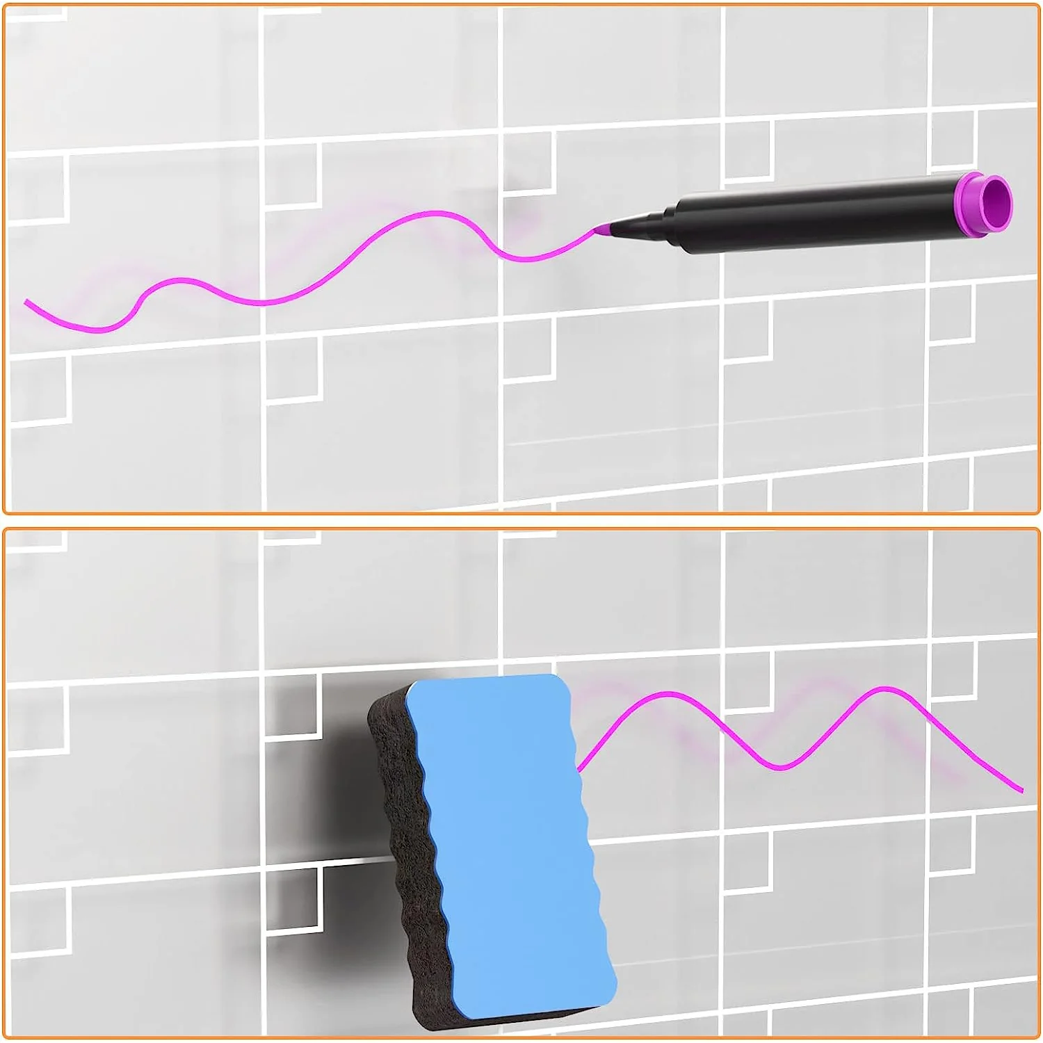 Acrylic Monthly Planner - A3 - Image 6