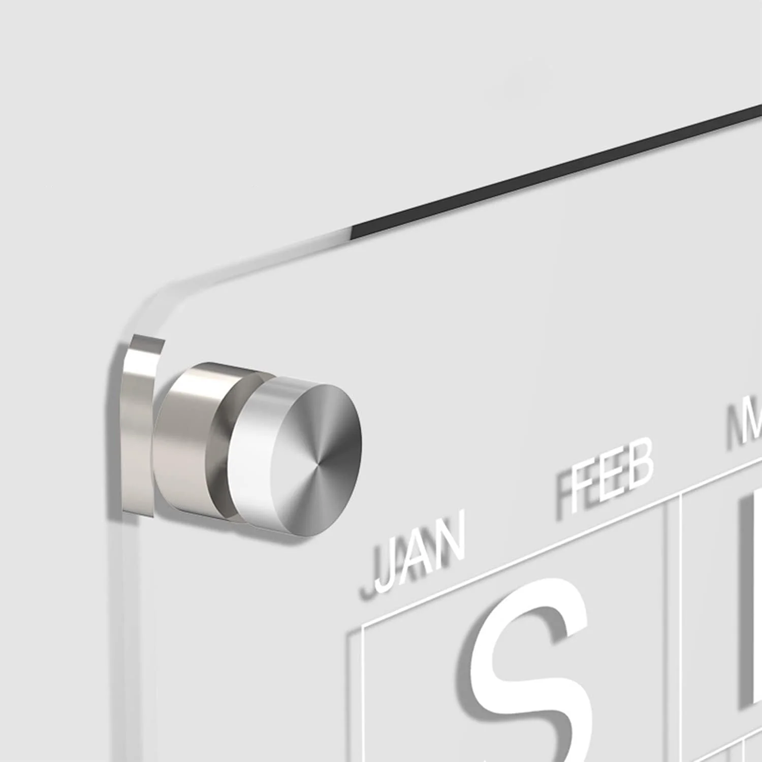 Acrylic Monthly Planner - A3 - Image 7