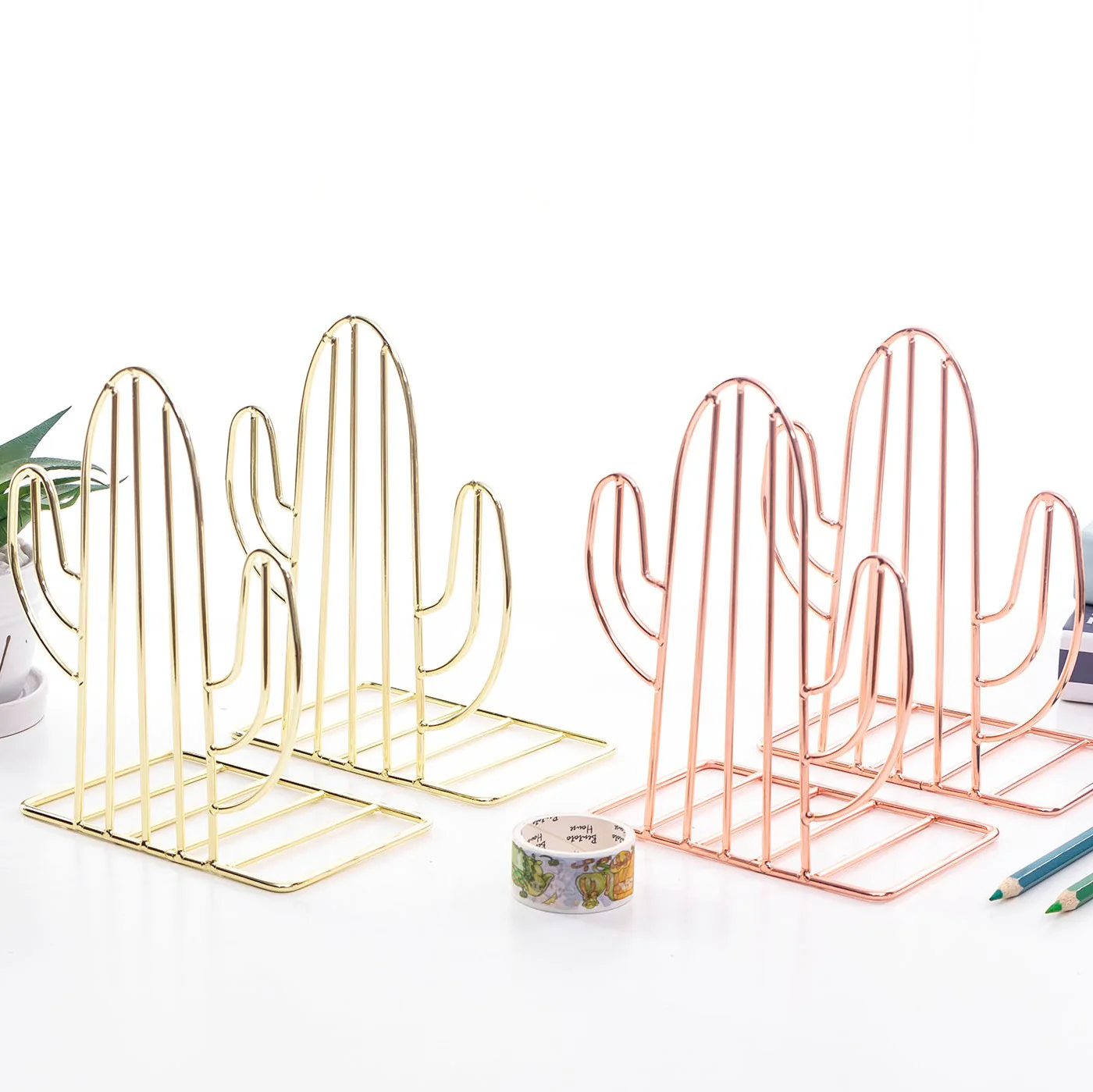 Cactus Bookends - Image 10