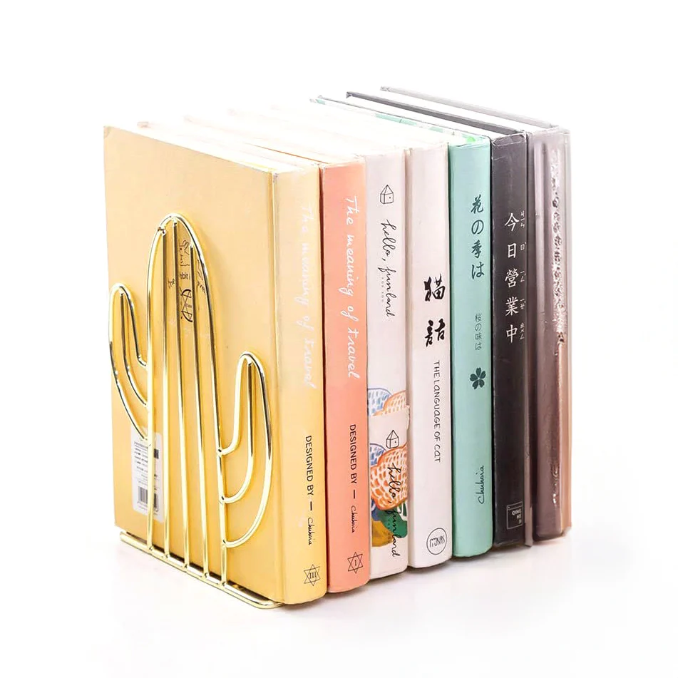 Cactus Bookends - Image 3