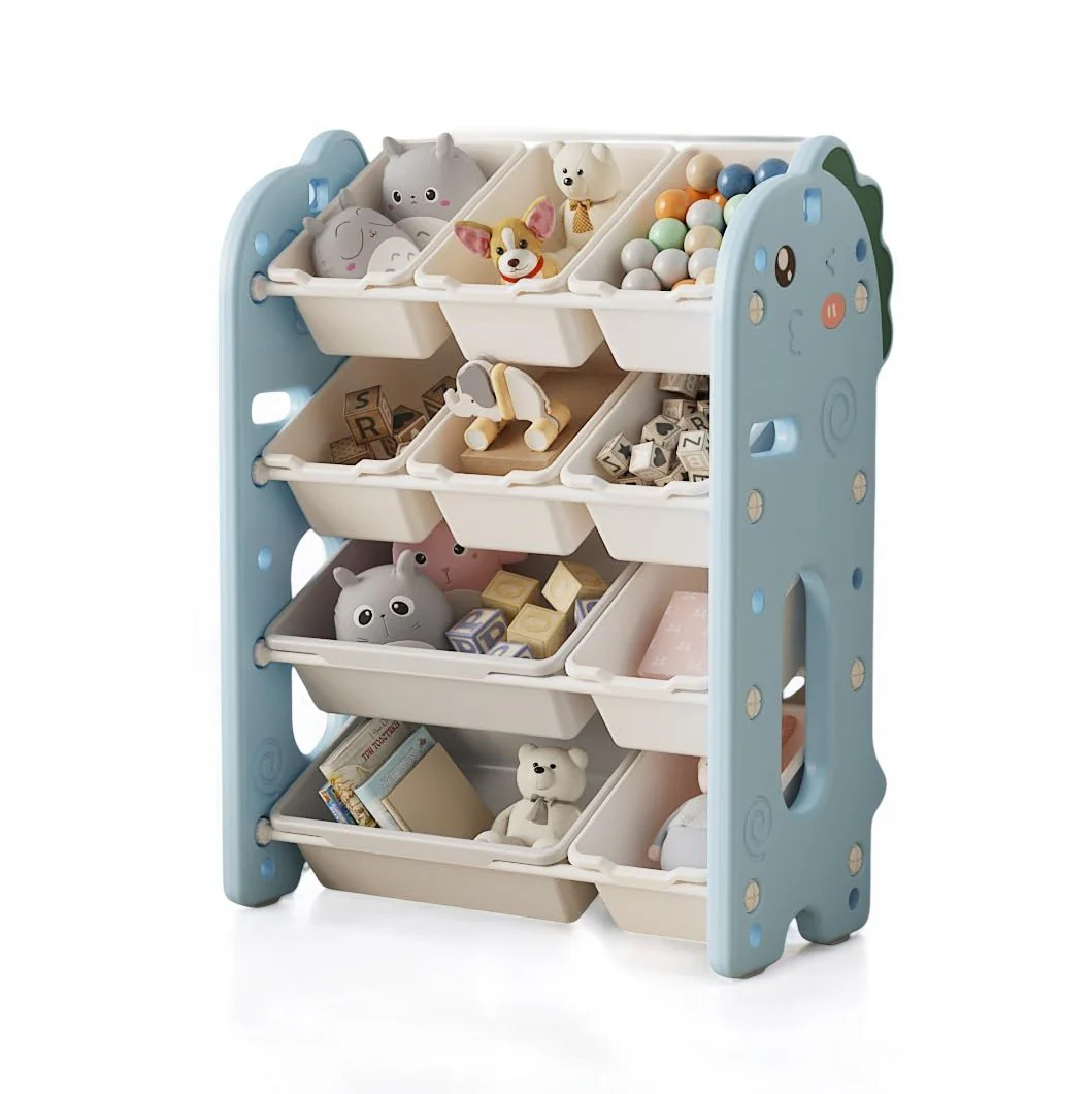 Compact Toy Storage Organizer - Image 4