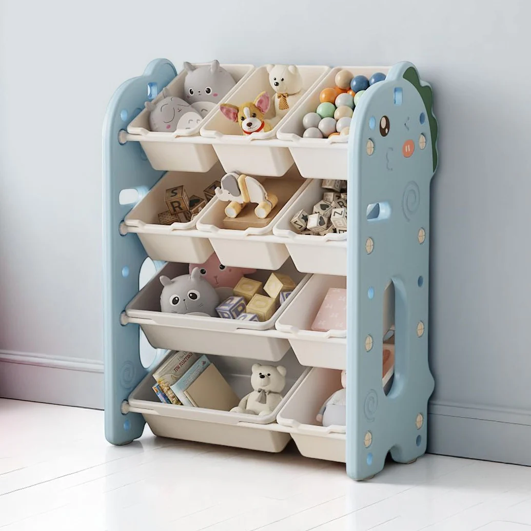 Compact Toy Storage Organizer - Image 5