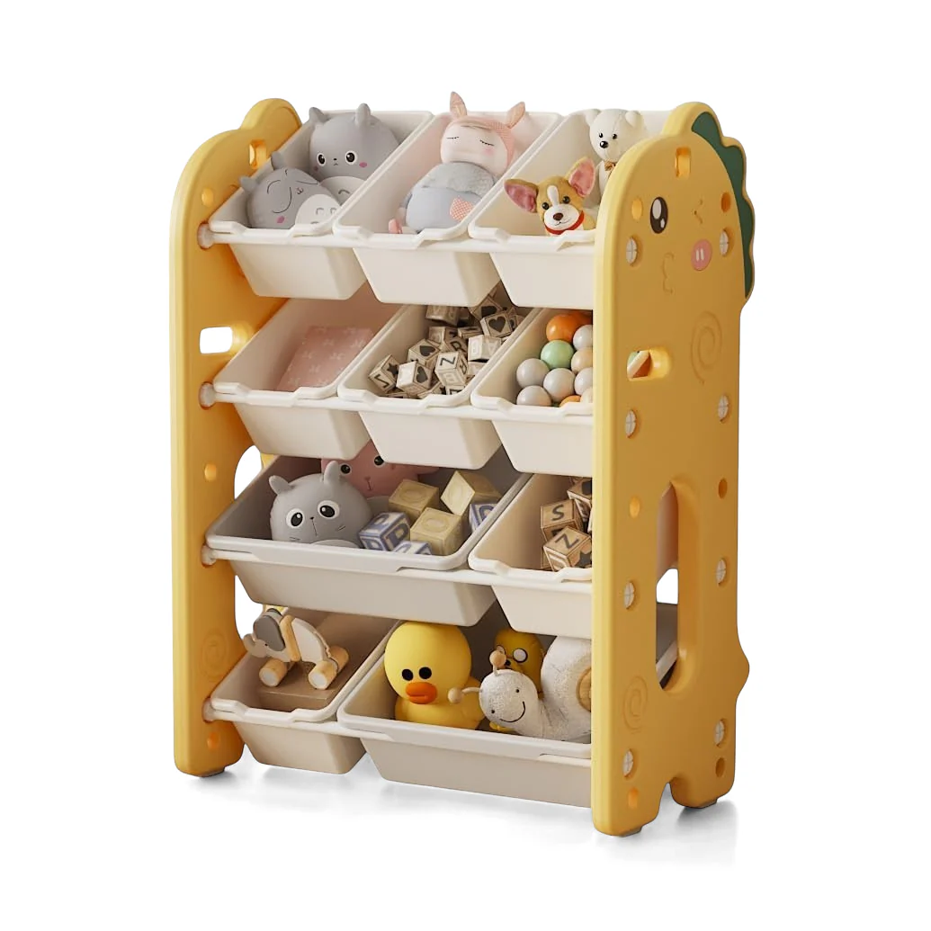 Compact Toy Storage Organizer - Image 6