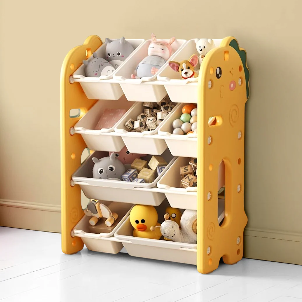 Compact Toy Storage Organizer - Image 7