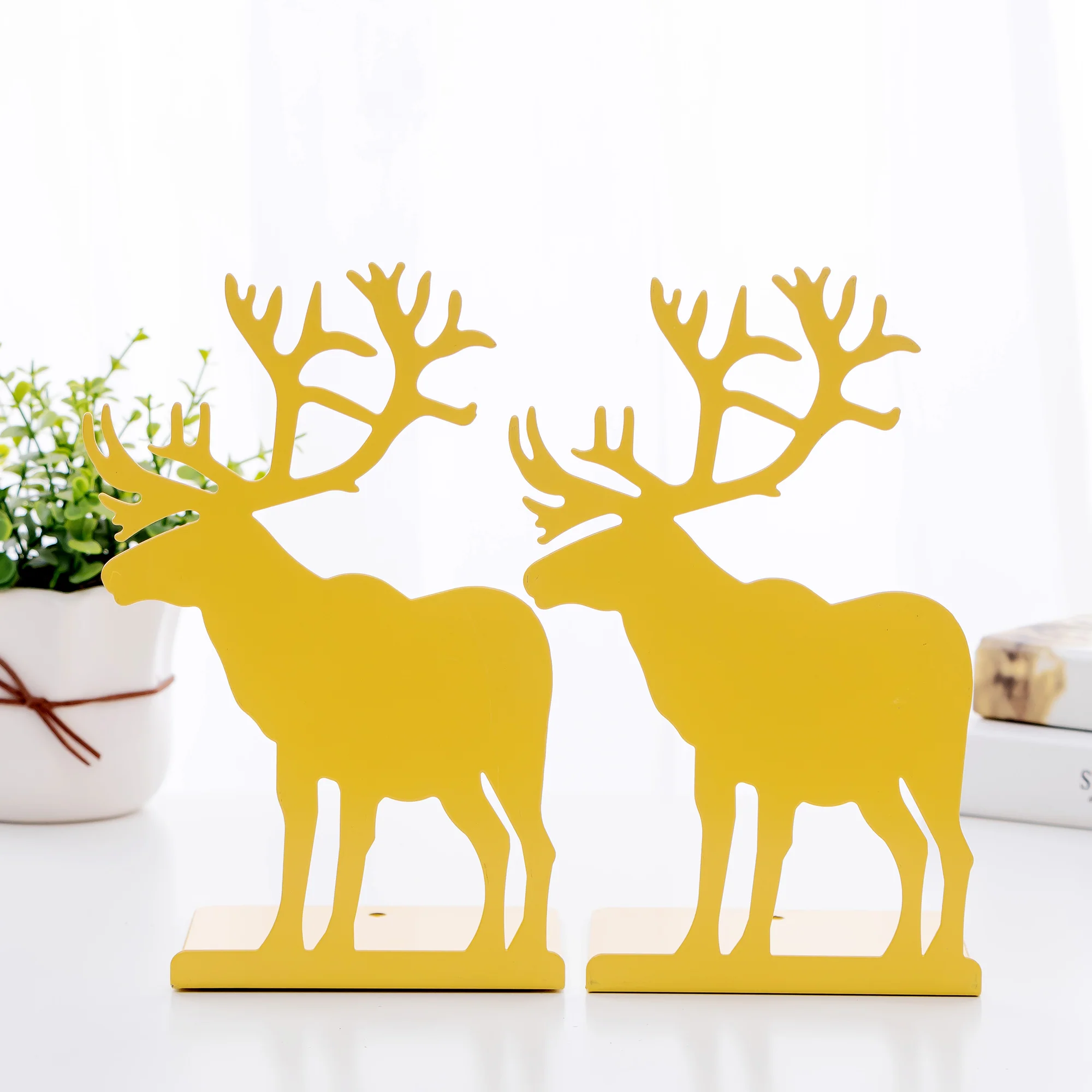 Deer Bookends - Image 10