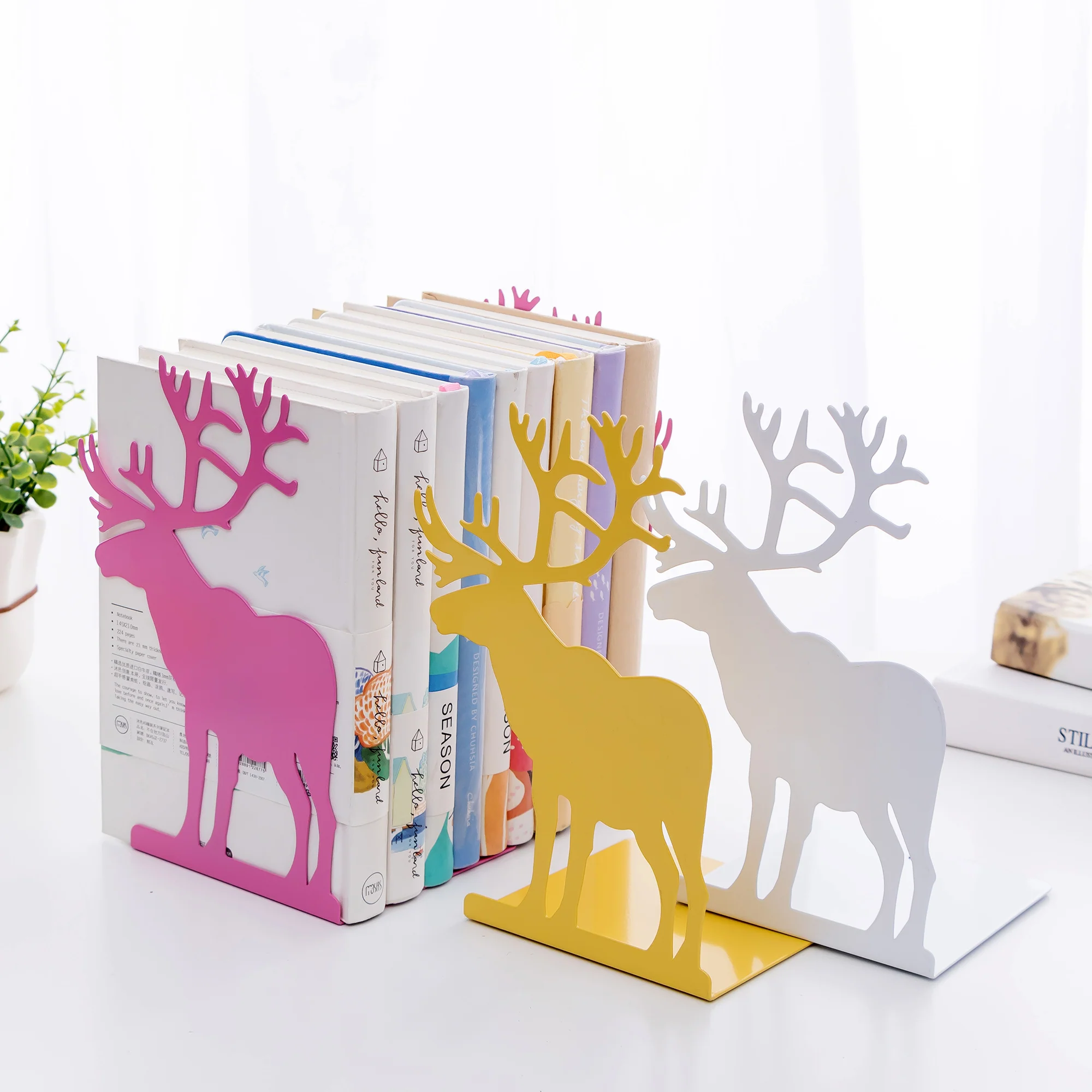 Deer Bookends - Image 12