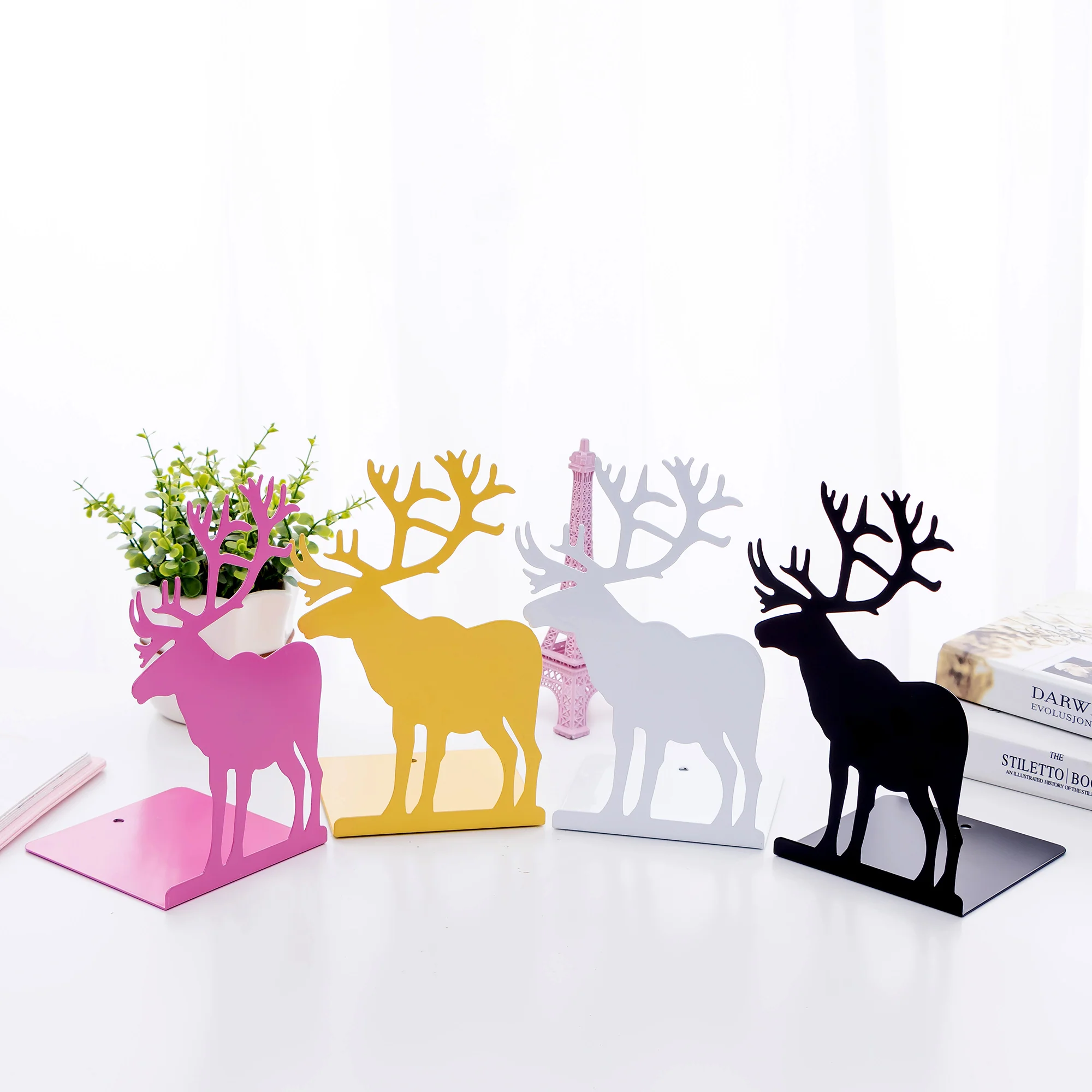 Deer Bookends - Image 14