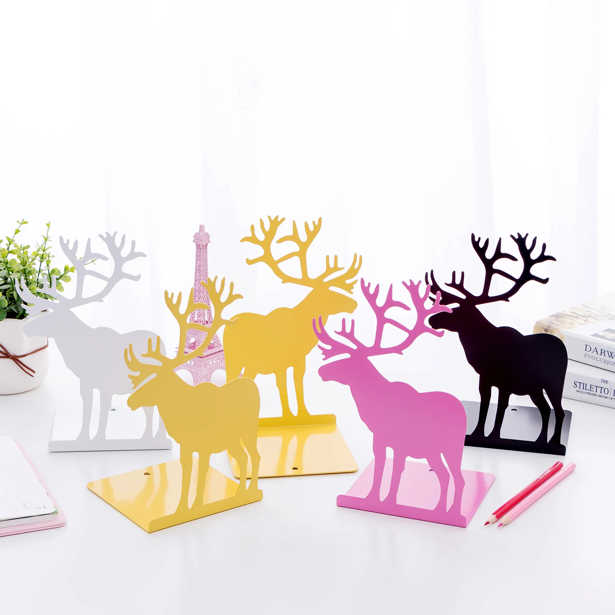 Deer Bookends - Image 15