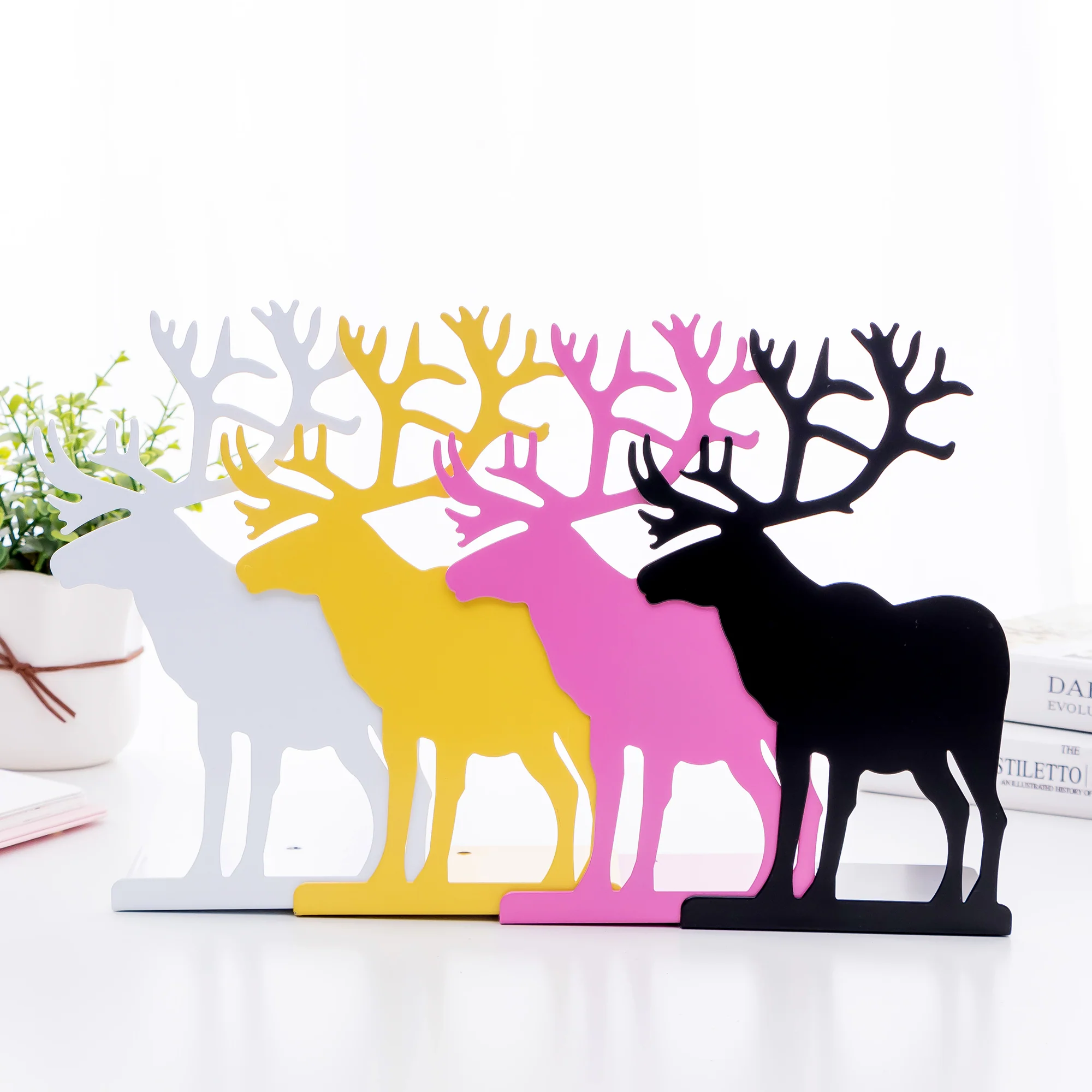Deer Bookends - Image 16