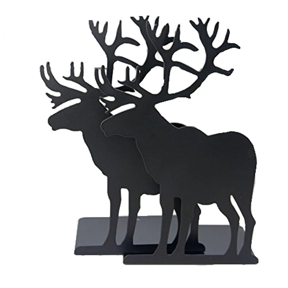 Deer Bookends - Image 3