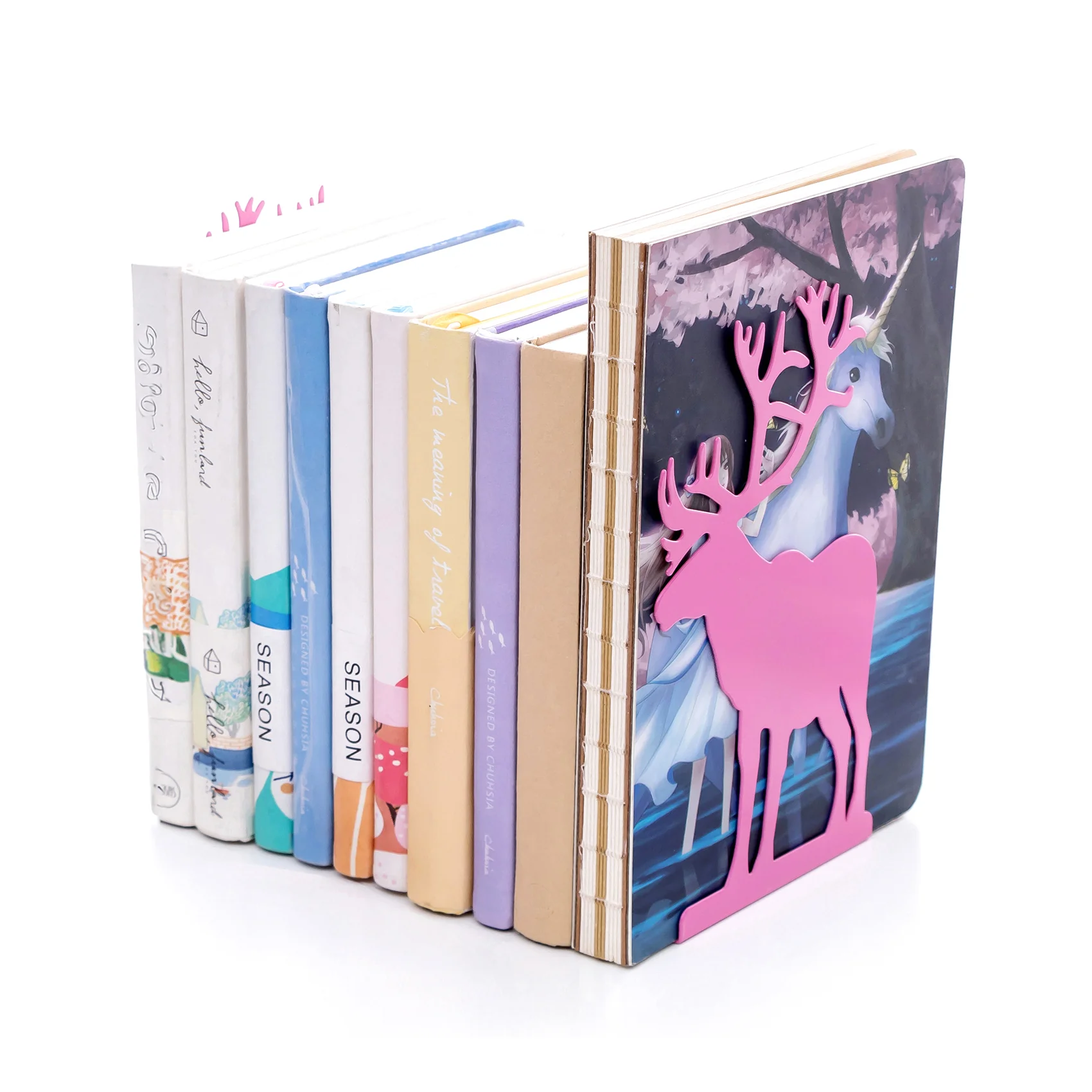 Deer Bookends - Image 4