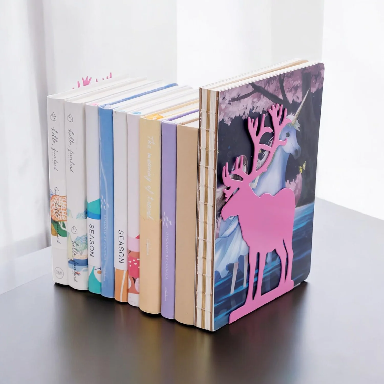 Deer Bookends - Image 5