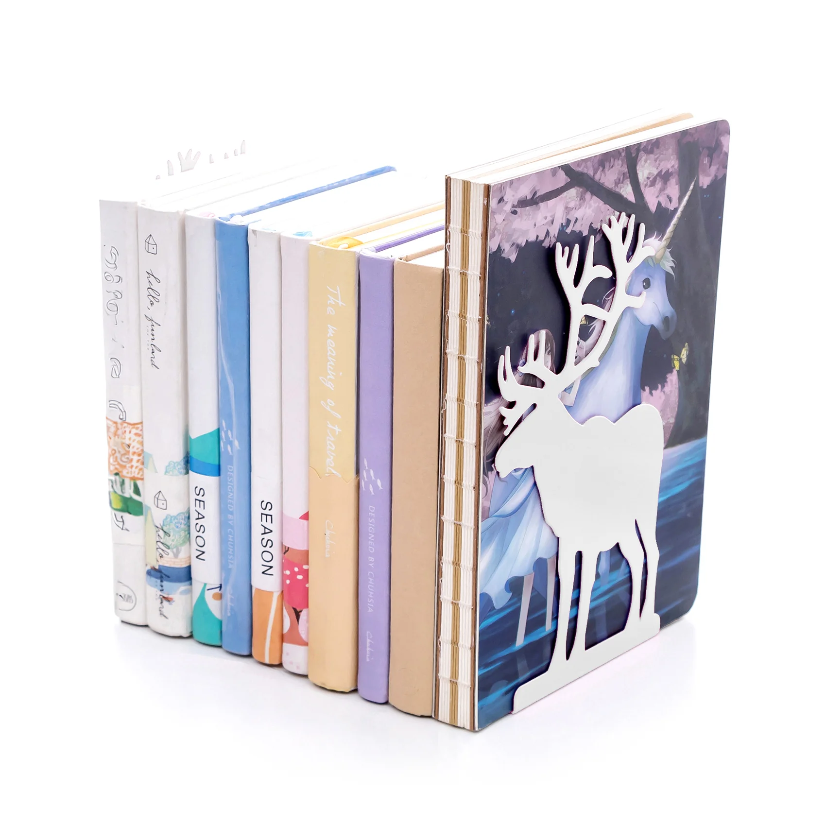 Deer Bookends - Image 7