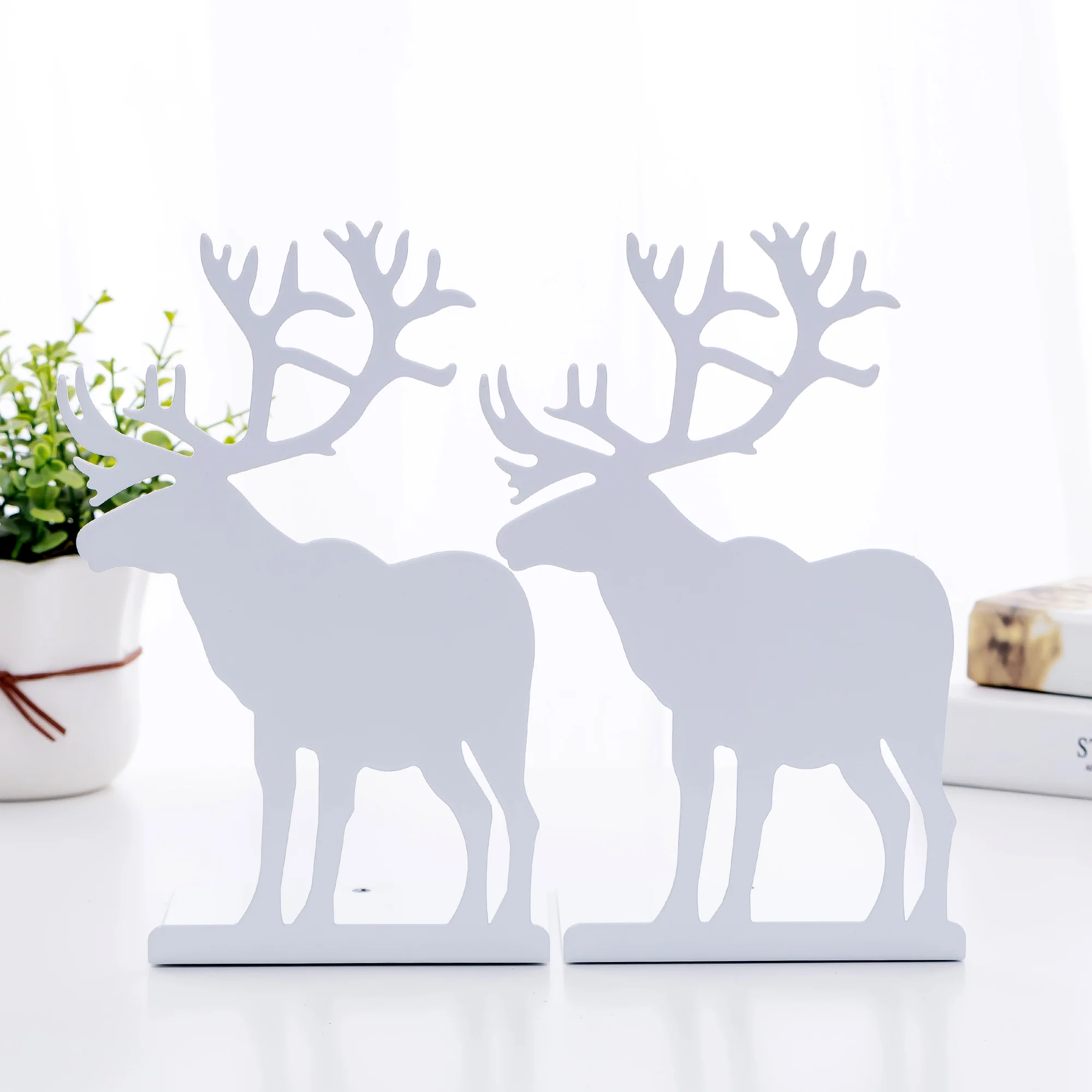 Deer Bookends - Image 8