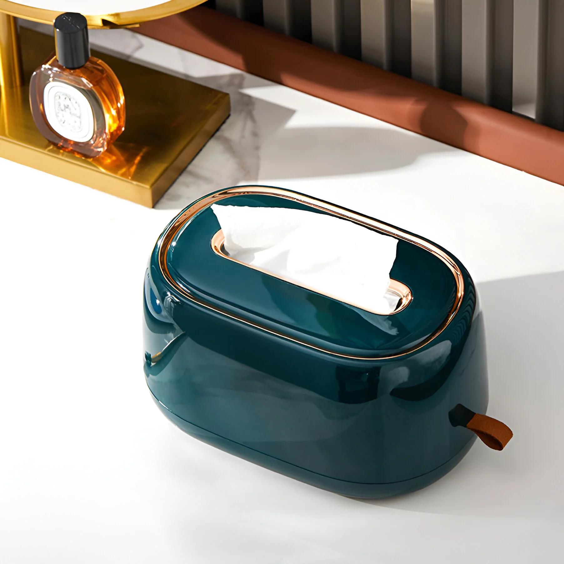 Elegant Tissue Paper Holder - Image 4