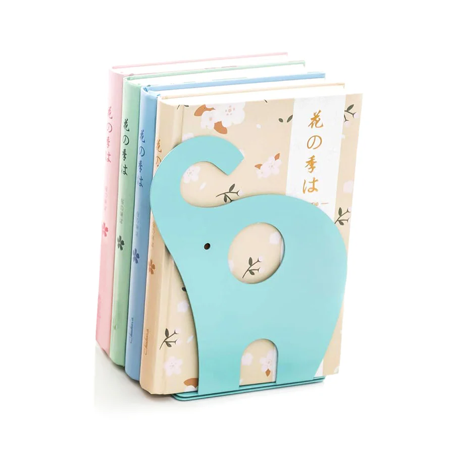 Elephant Bookends - Image 3