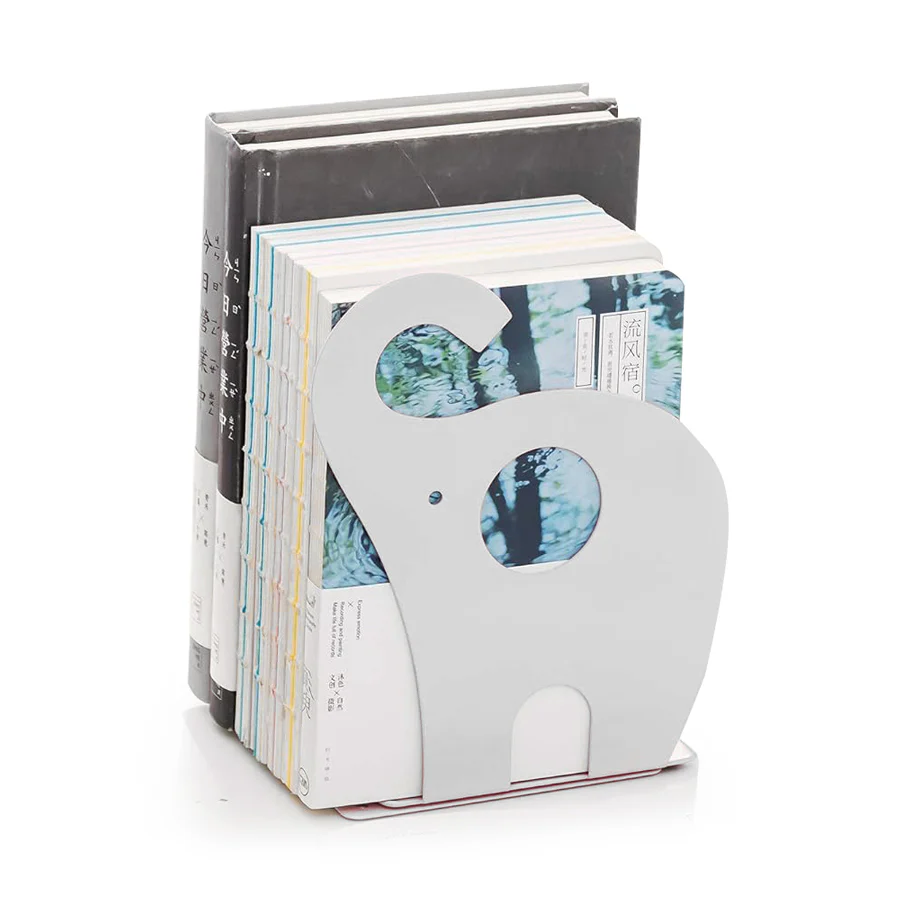 Elephant Bookends - Image 5