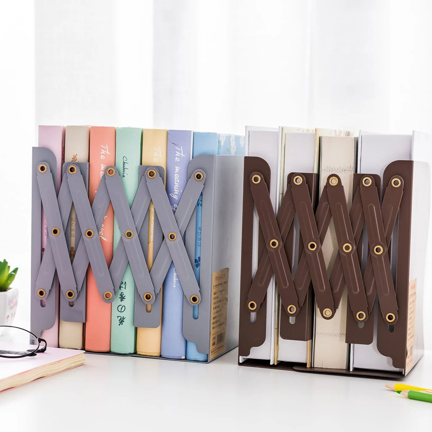 Expandable Bookend - Simplex - Image 3