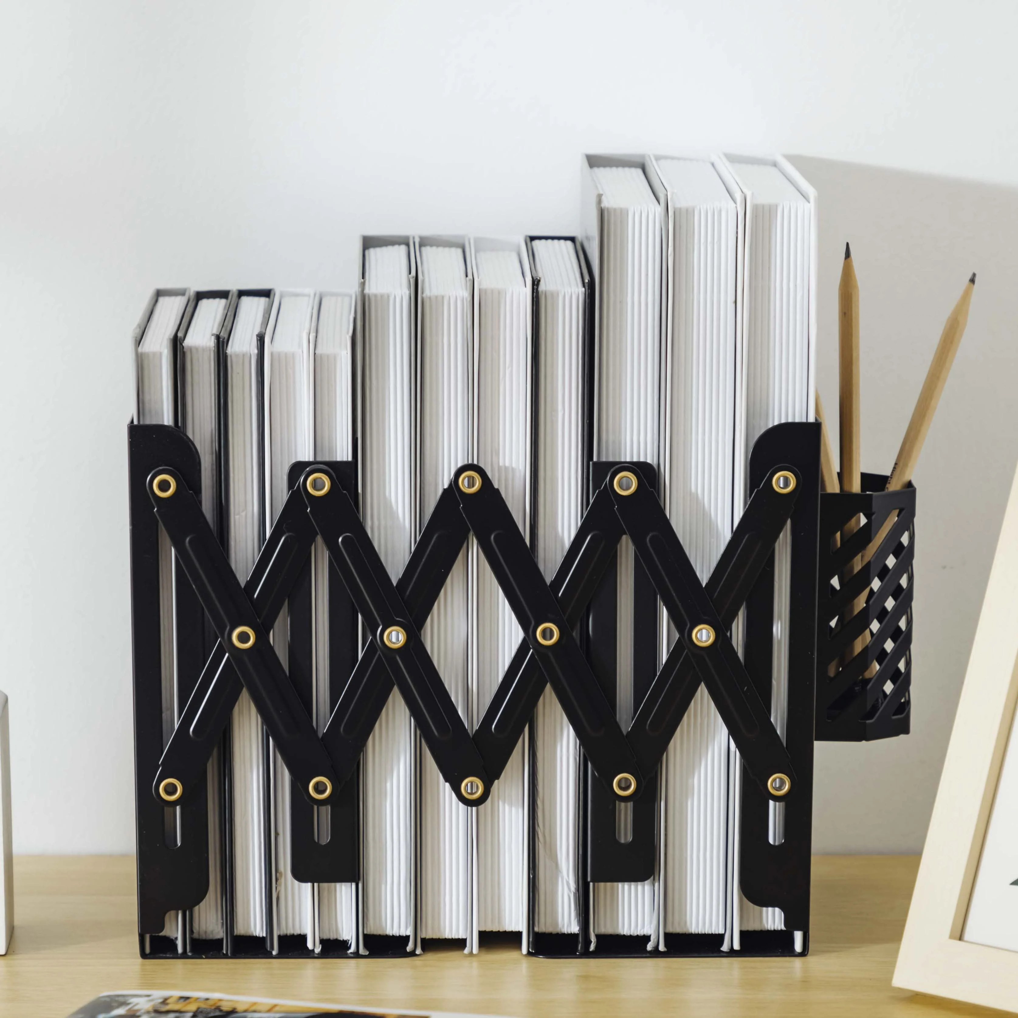 Expandable Bookend - XO - Image 8