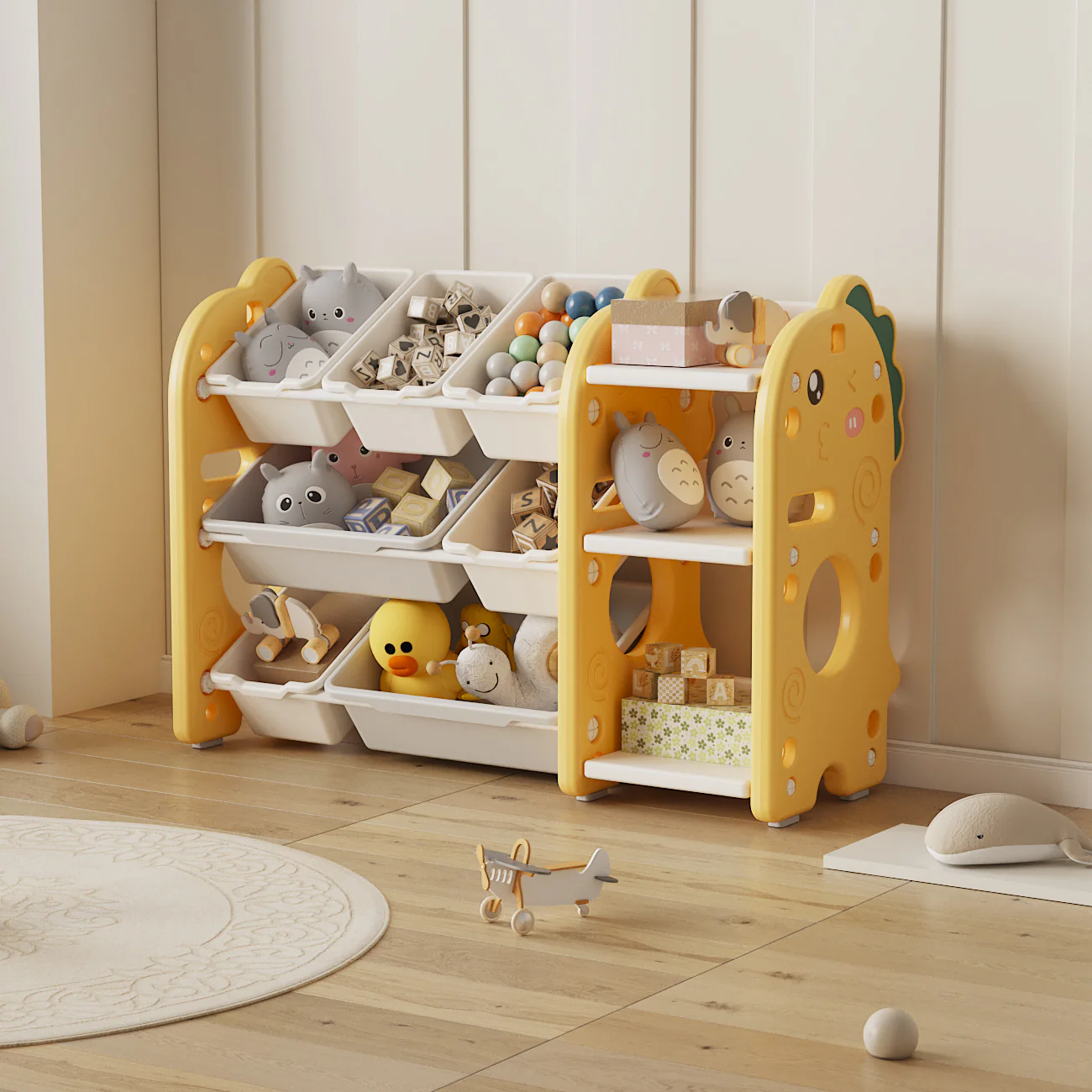 Expansive Toy Storage Organizer - Image 3