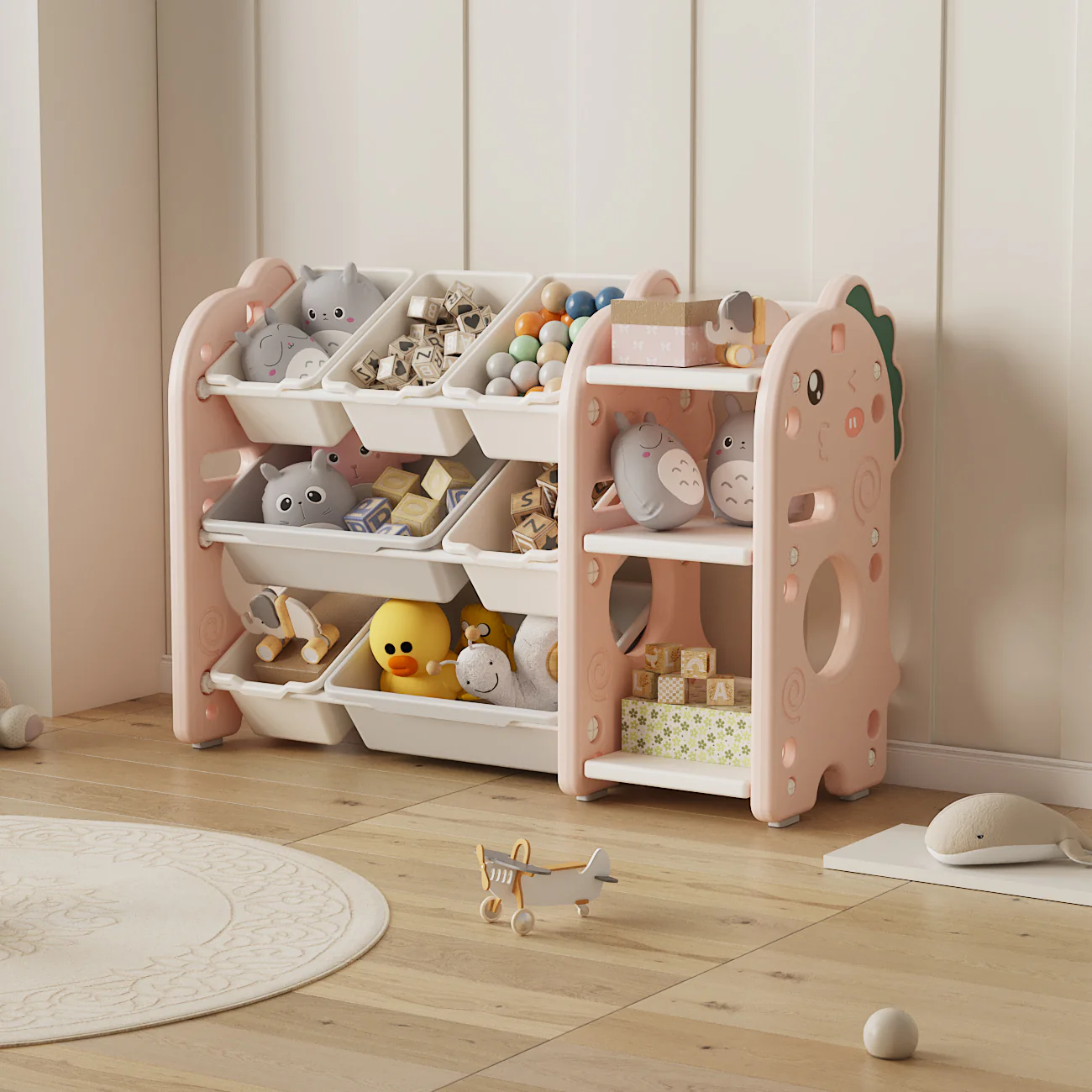 Expansive Toy Storage Organizer - Image 6