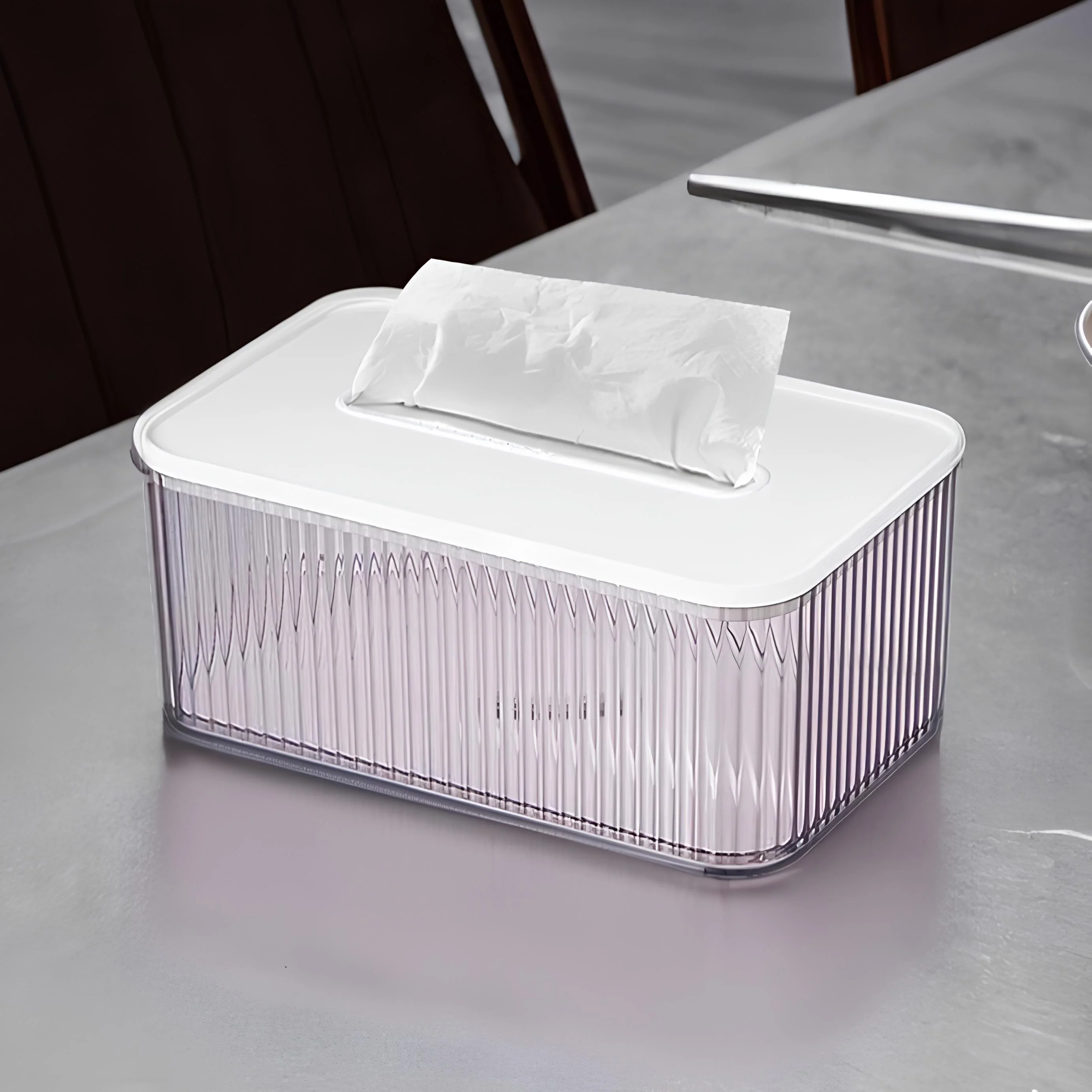 Fluted Tissue Paper Holder - Image 13