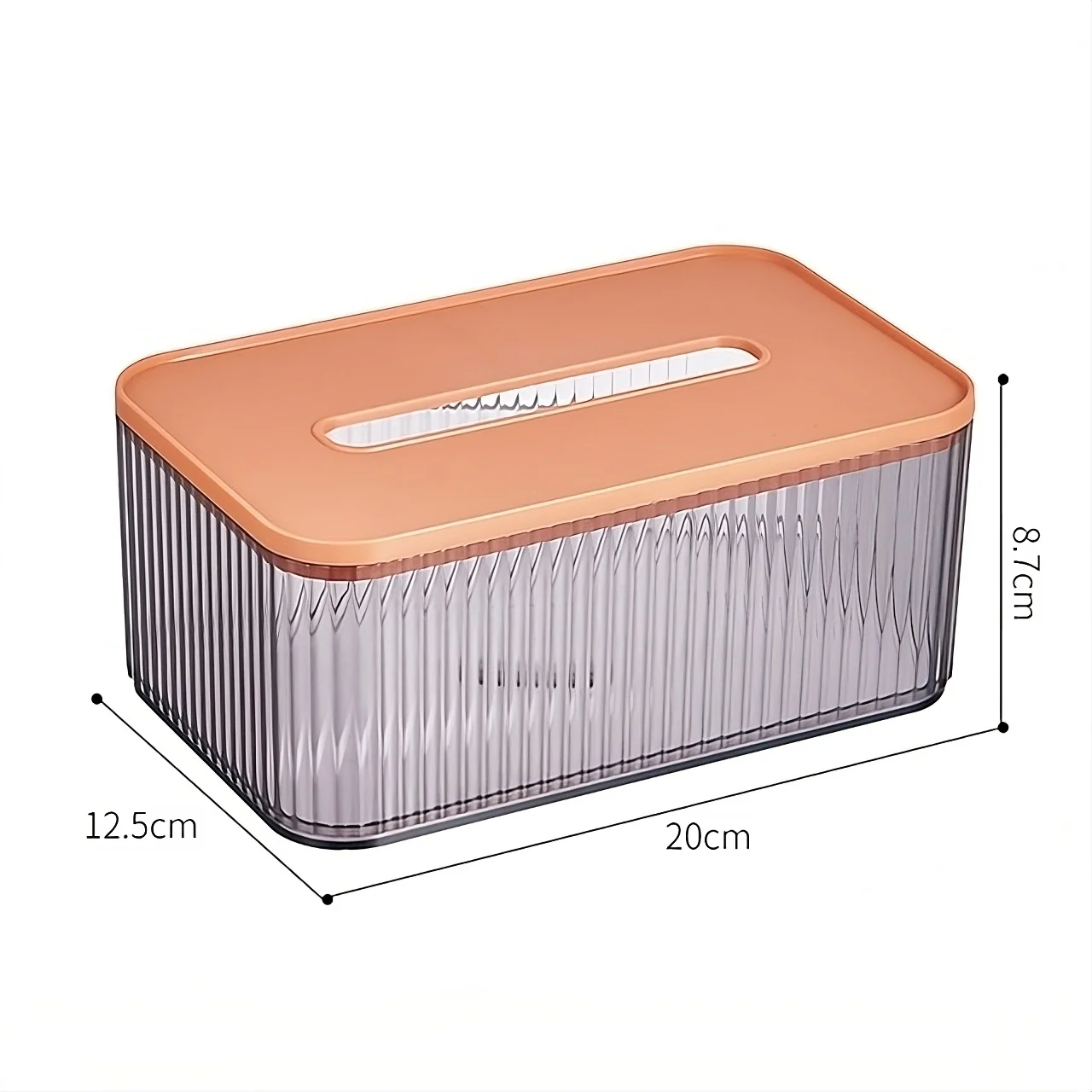 Fluted Tissue Paper Holder - Image 3