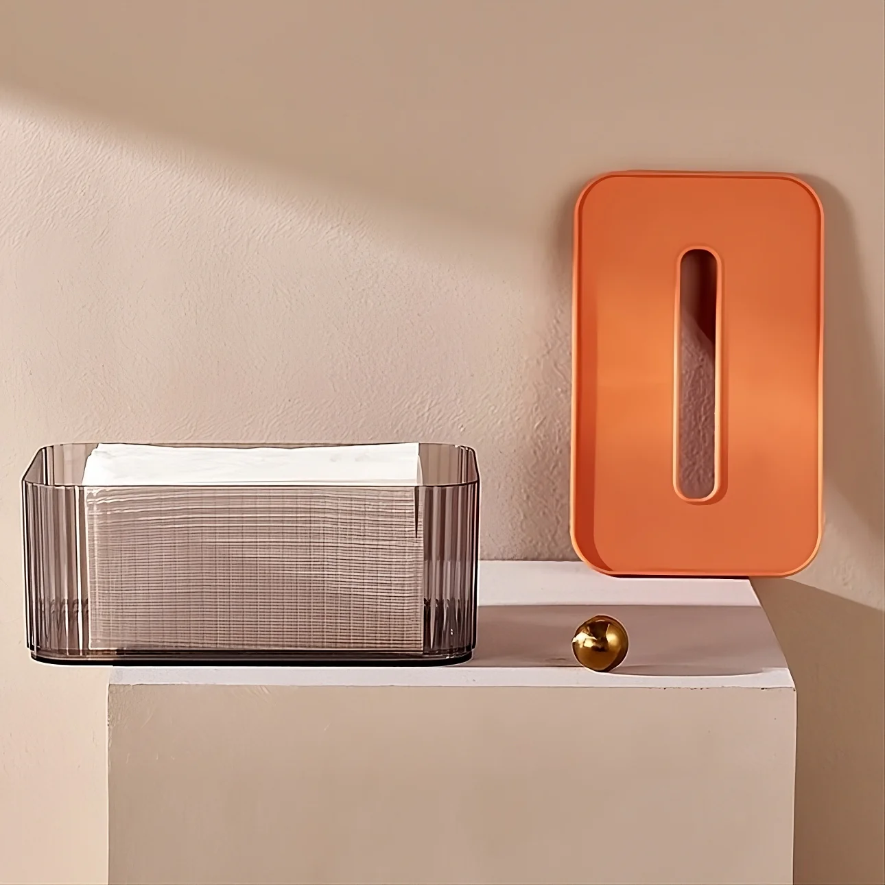 Fluted Tissue Paper Holder - Image 6