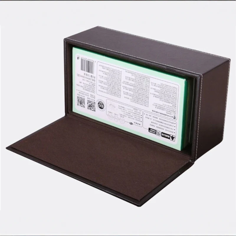 Leather Tissue Paper Holder - Image 13