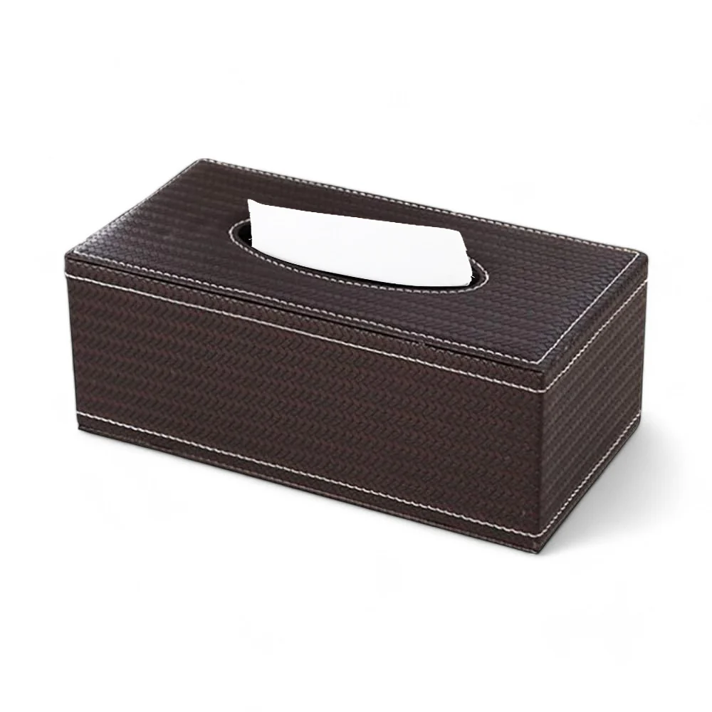 Leather Tissue Paper Holder - Image 21