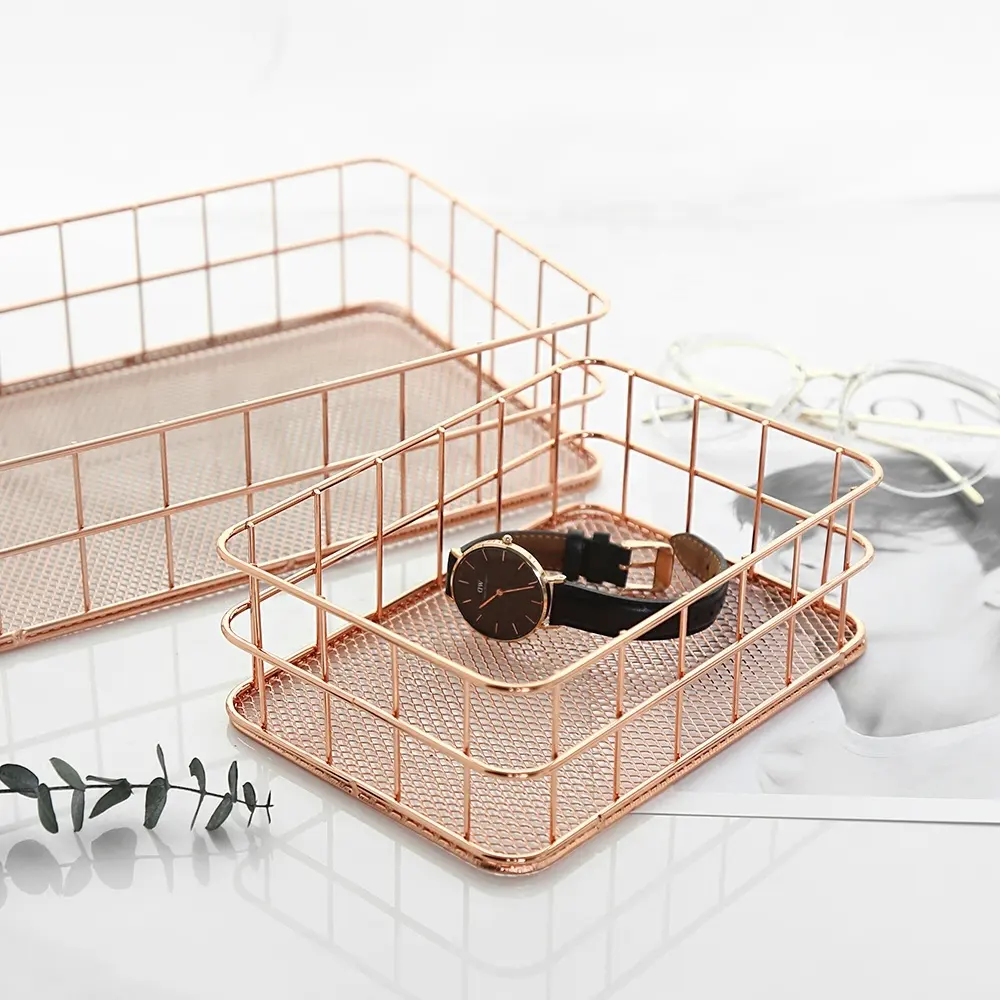 Mesh Storage Tray - Image 11