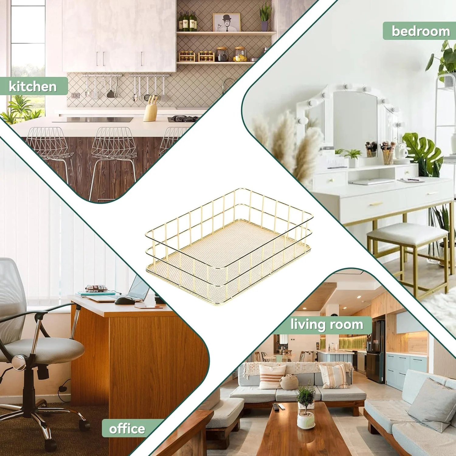 Mesh Storage Tray - Image 6