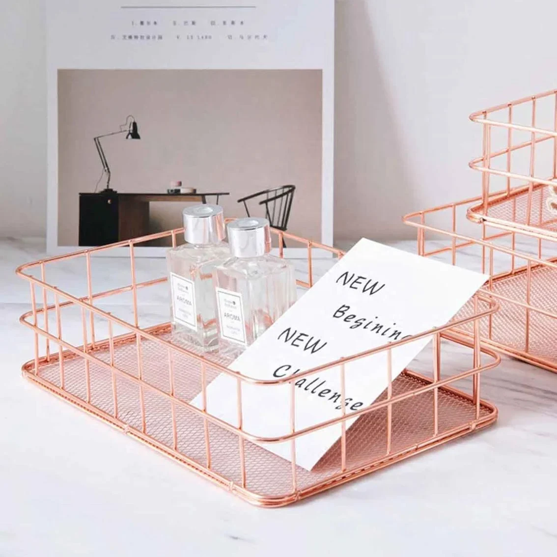 Mesh Storage Tray - Image 8