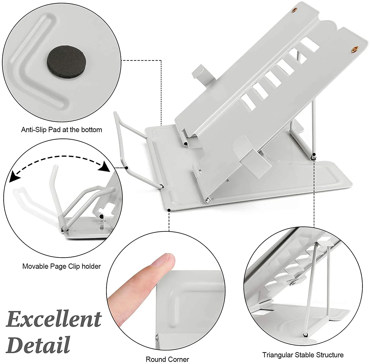 Upgrade Book Stand - Image 17