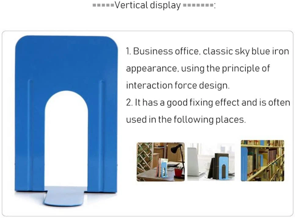 Metallic Bookends - Image 6