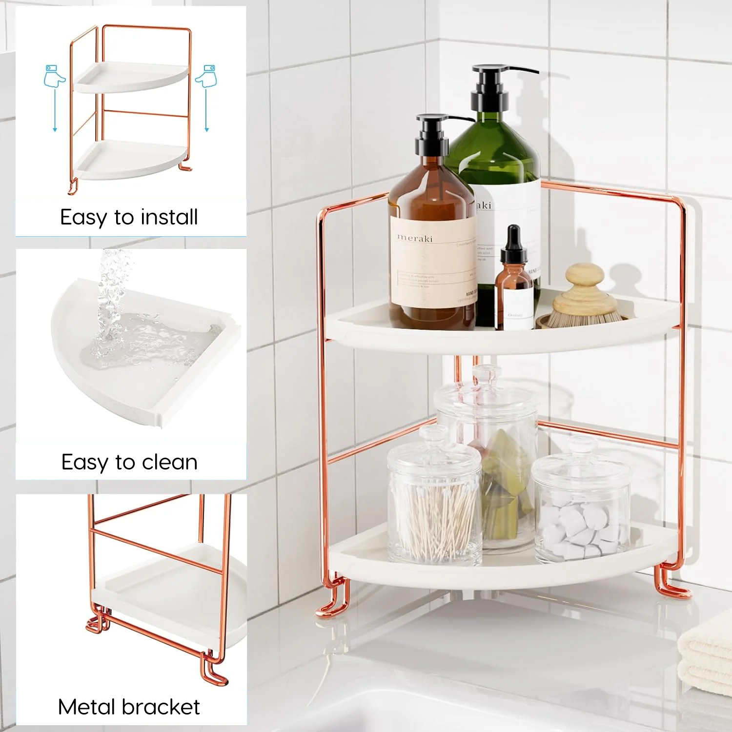 ModCove Shelf Dividers - 2 Tier - Image 4