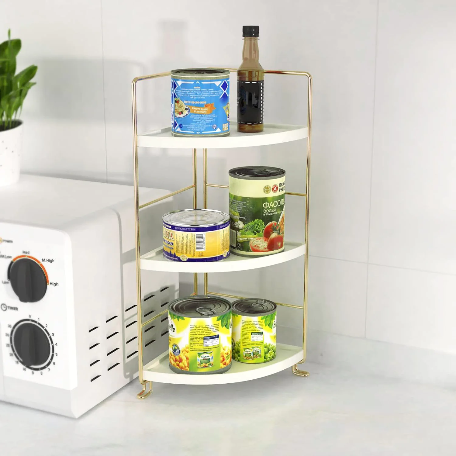 ModCove Shelf Dividers - 3 Tier - Image 12