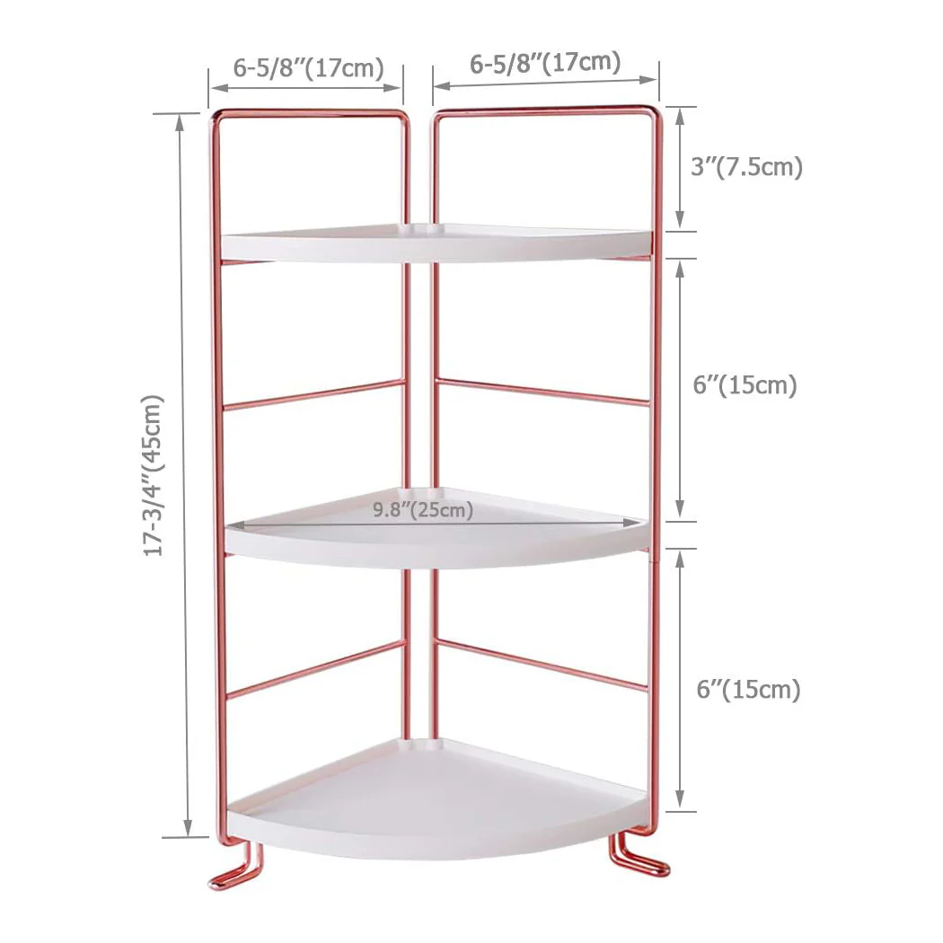ModCove Shelf Dividers - 3 Tier - Image 3