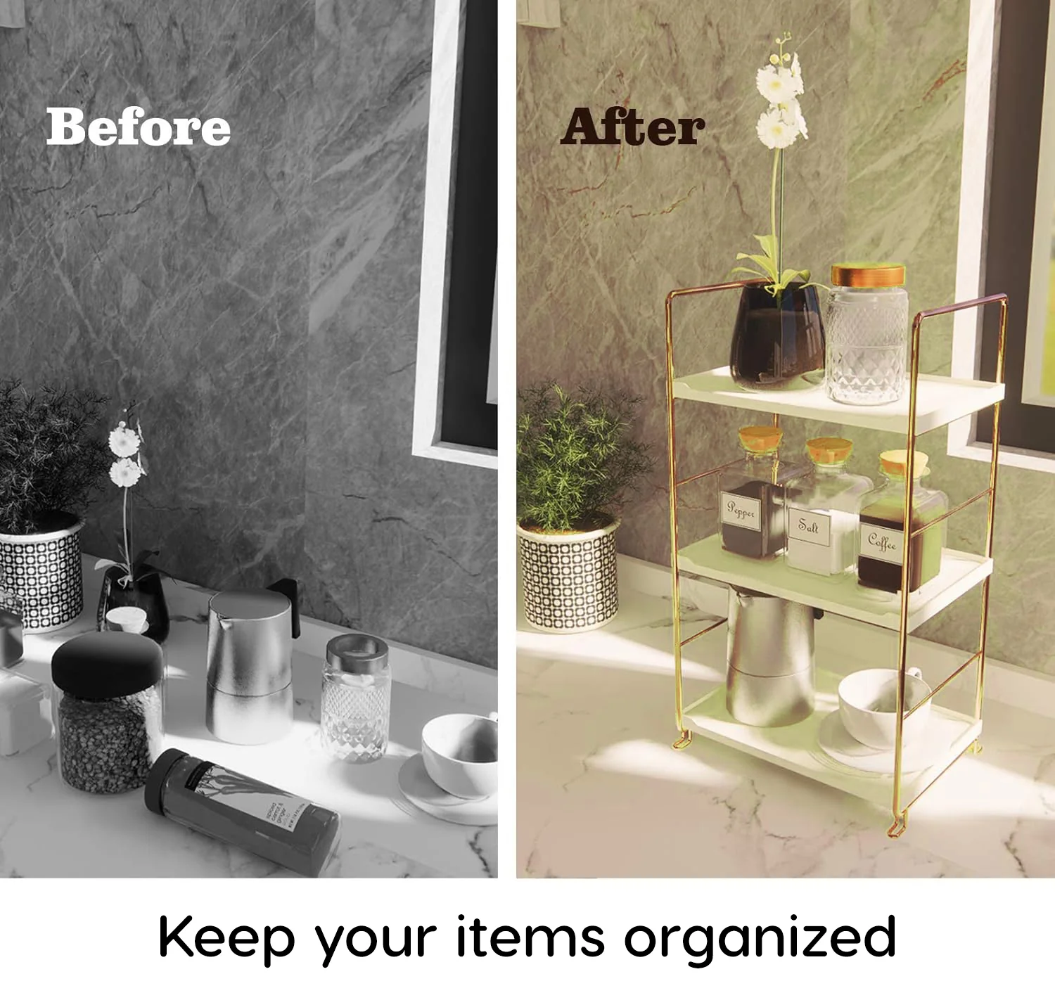 ModStack Shelf Dividers - 3 Tier - Image 12